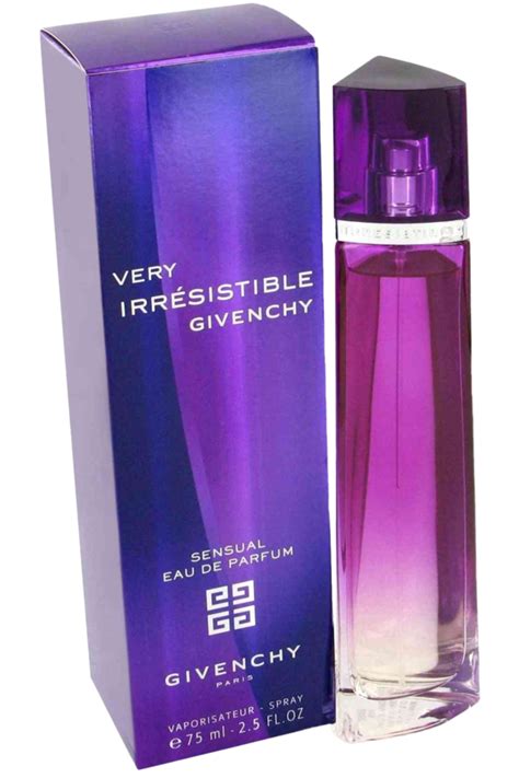 givenchy sensual very irresistible|very irresistible givenchy 100ml.